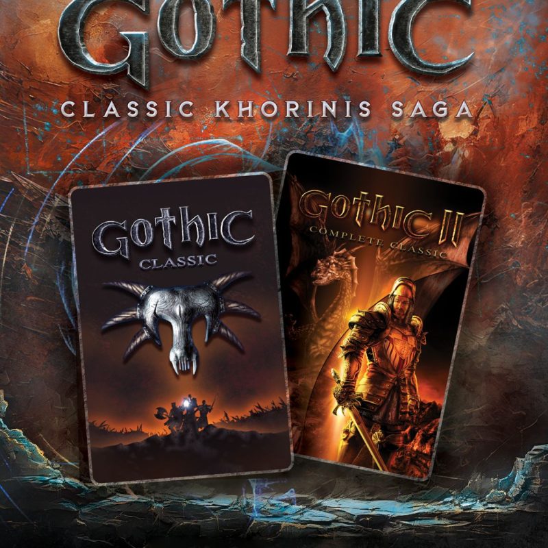 Gothic Classic Khorinis Saga (Nintendo Switch)