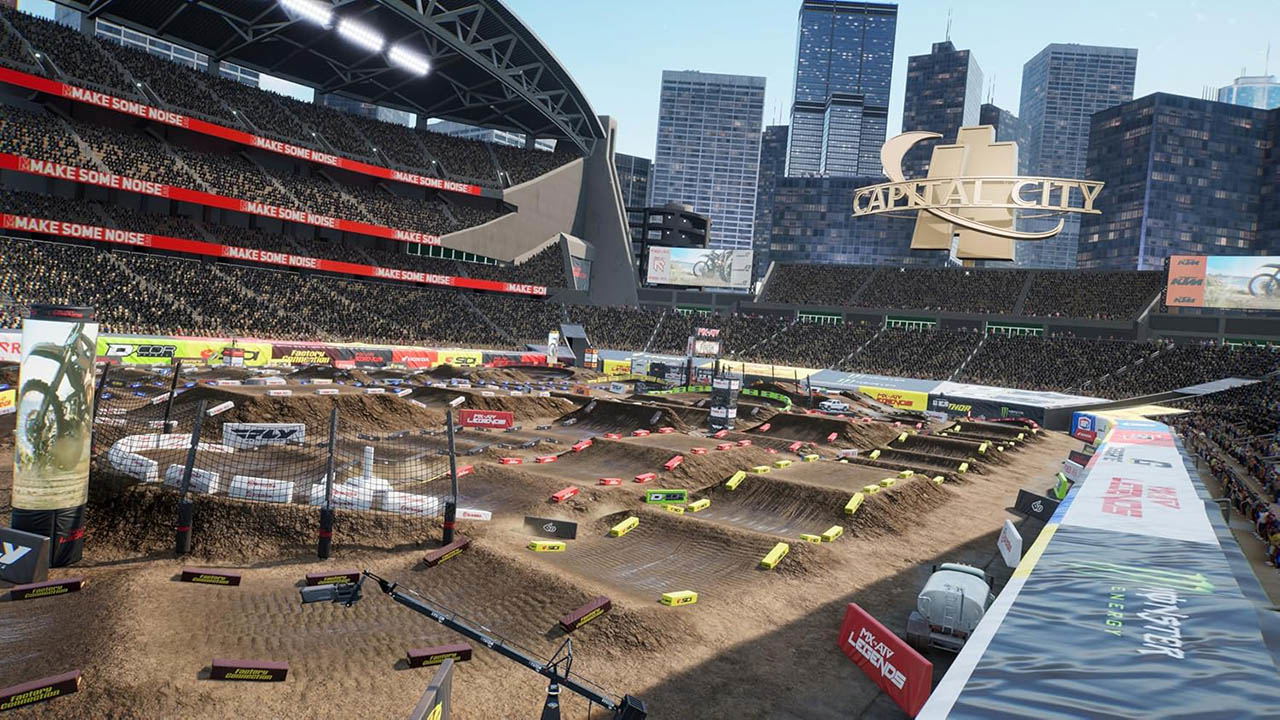 MX vs ATV Legends Season Two (Xbox Series X) - Slika 7