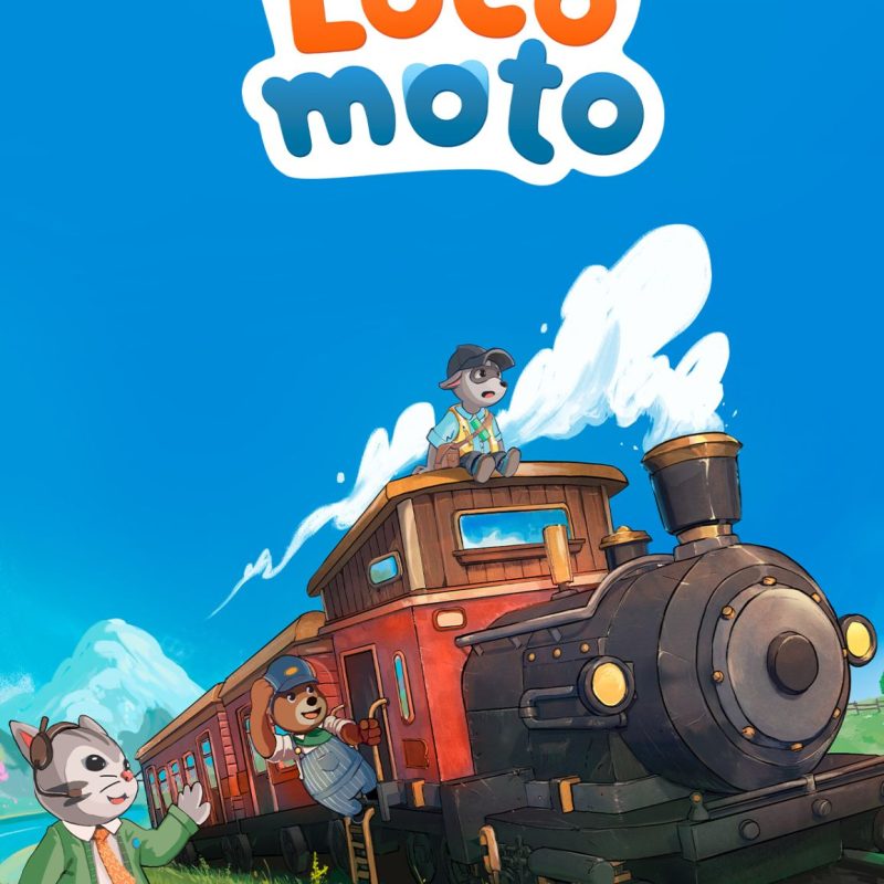 Locomoto (Nintendo Switch)