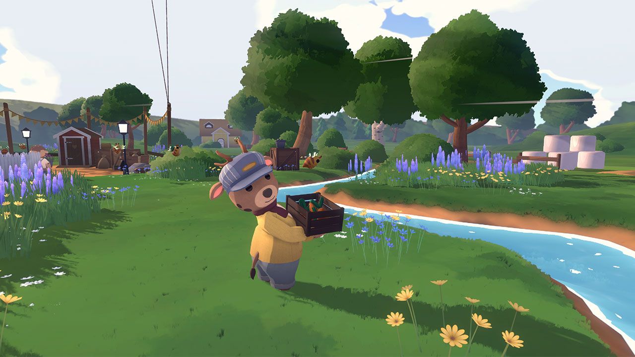 Locomoto (Nintendo Switch) - Slika 10