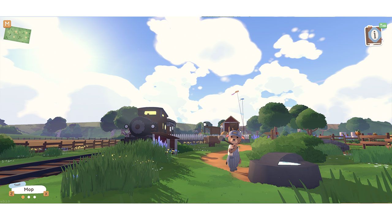 Locomoto (Nintendo Switch) - Slika 2