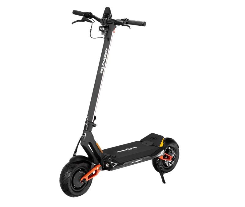 E-ROMOBIL FLARE X Pro 30 Ah MS Energy