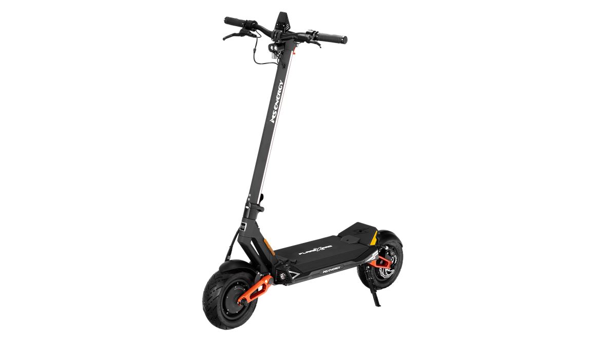 E-ROMOBIL FLARE X Pro 30 Ah MS Energy