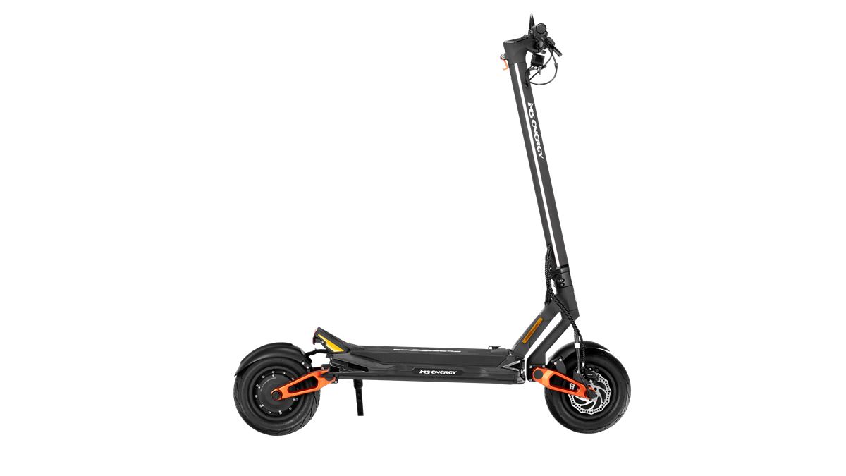 E-ROMOBIL FLARE X Pro 30 Ah MS Energy - Slika 4