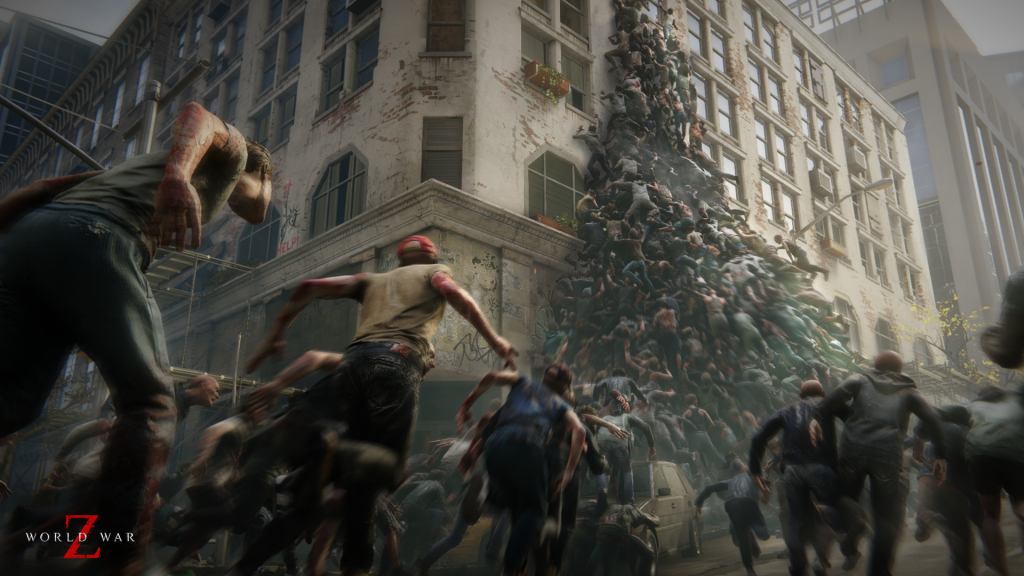 World War Z (PS4) - Slika 5