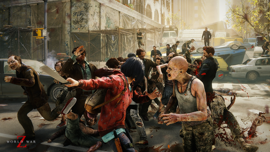 World War Z (PS4) - Slika 7
