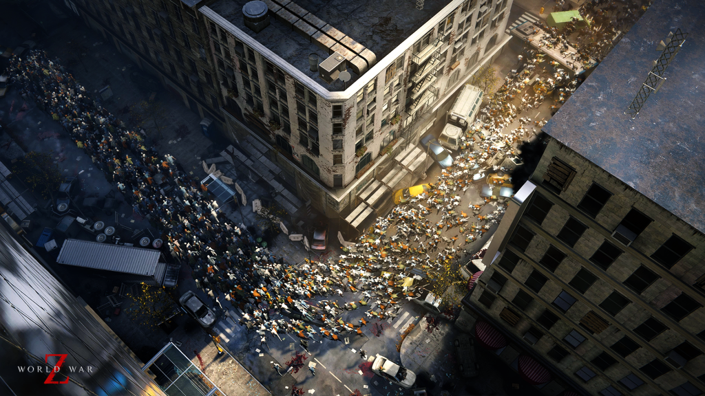 World War Z (PS4) - Slika 8