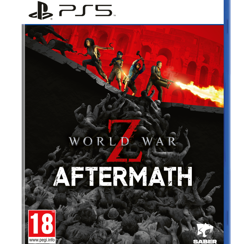 World War Z: Aftermath (Playstation 5)