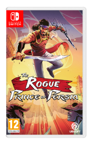 The Rogue Prince Of Persia (Switch)