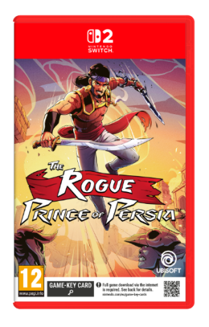 The Rogue Prince Of Persia (Switch 2)