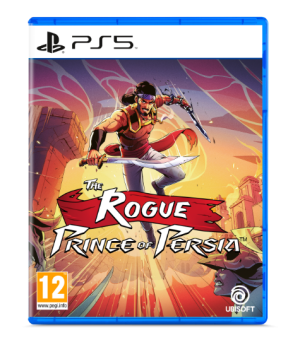 The Rogue Prince Of Persia (PS5)