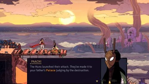 The Rogue Prince Of Persia (Switch 2)