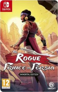 The Rogue Prince Of Persia - Immortal Edition (SWITCH)