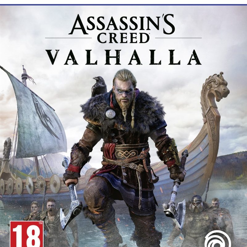 Assassin's Creed - Valhalla PS5