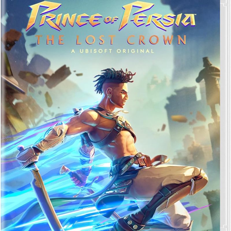 Prince Of Persia: The Lost Crown (Nintendo Switch)