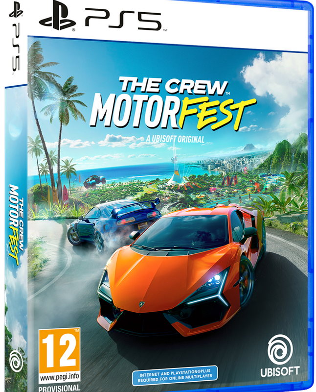 The Crew: Motorfest (Playstation 5)