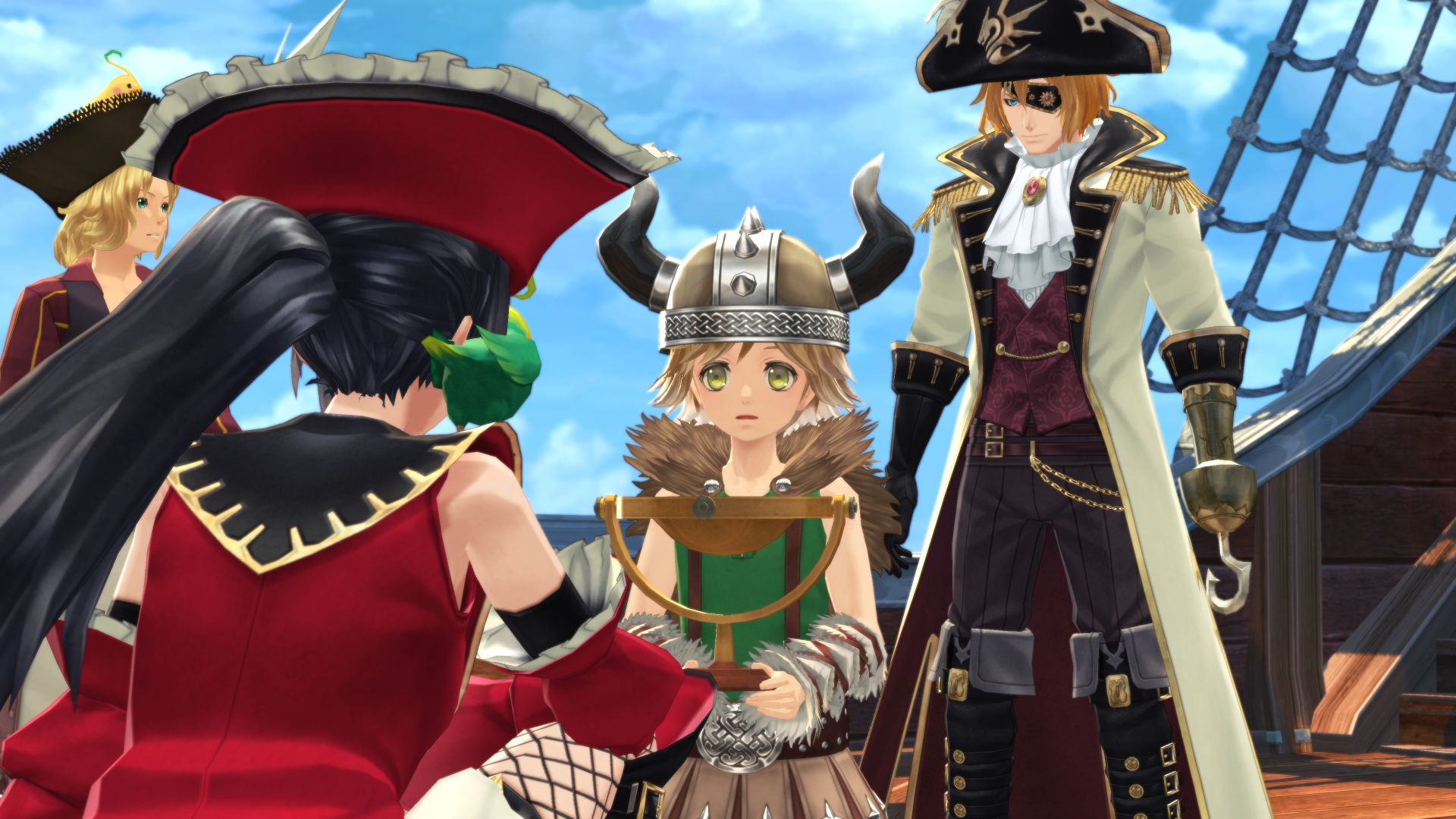 Tales Of Beseria Remastered (Playstation 5) - Slika 11