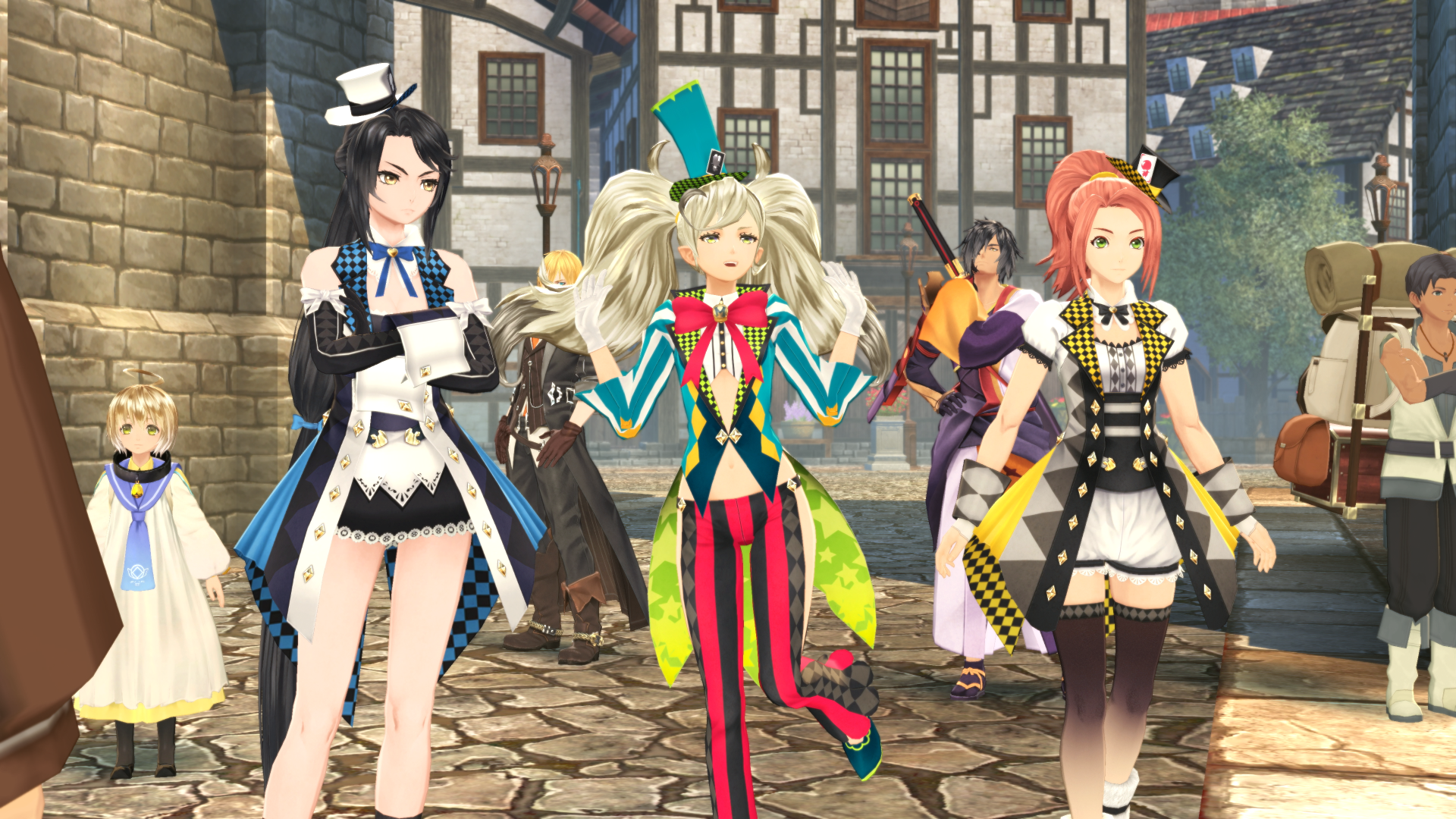 Tales Of Beseria Remastered (Playstation 5) - Slika 9