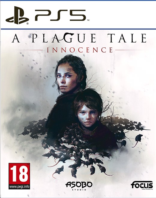 A Plague Tale: Innocence (Playstation 5)
