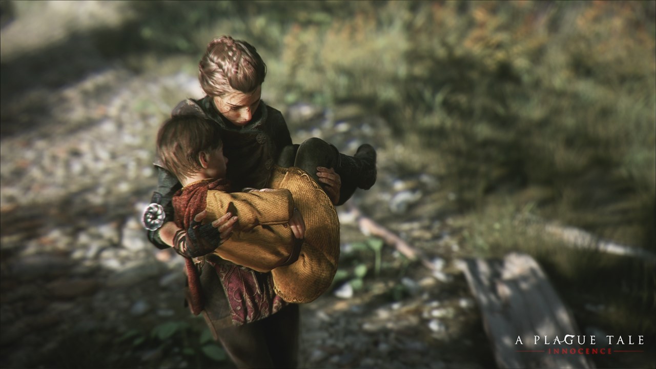 A Plague Tale: Innocence (Playstation 5) - Slika 3