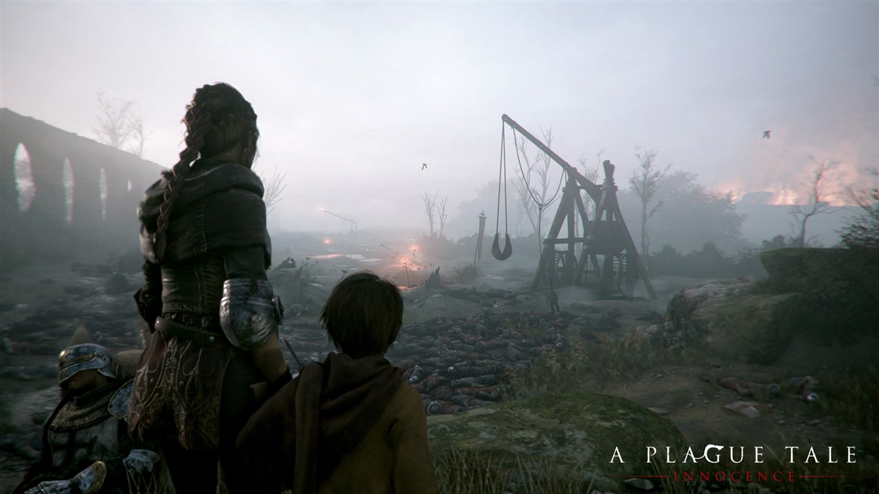 A Plague Tale: Innocence (Playstation 4) - Slika 10
