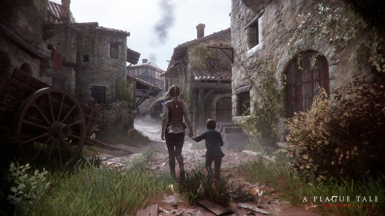 A Plague Tale: Innocence (Playstation 4) - Slika 2