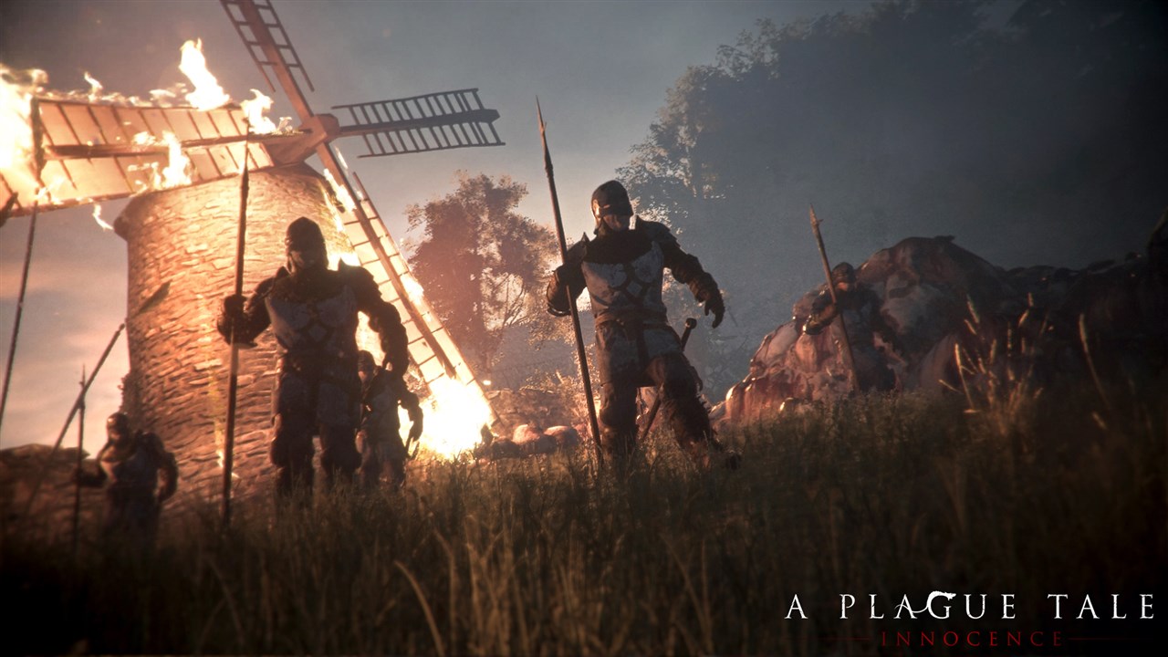 A Plague Tale: Innocence (Playstation 4) - Slika 8