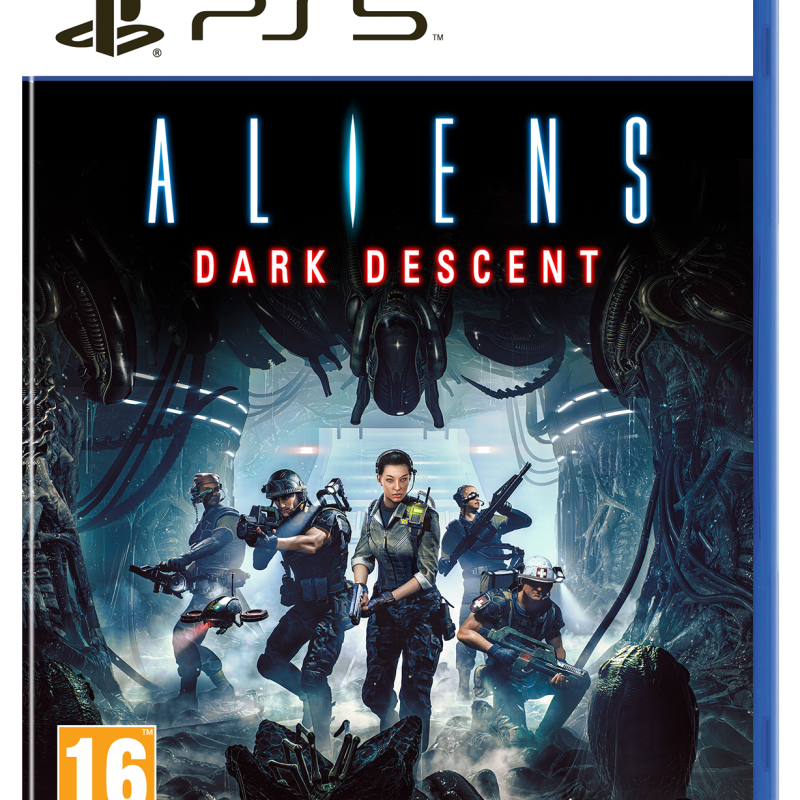 Aliens: Dark Descent (Playstation 5)