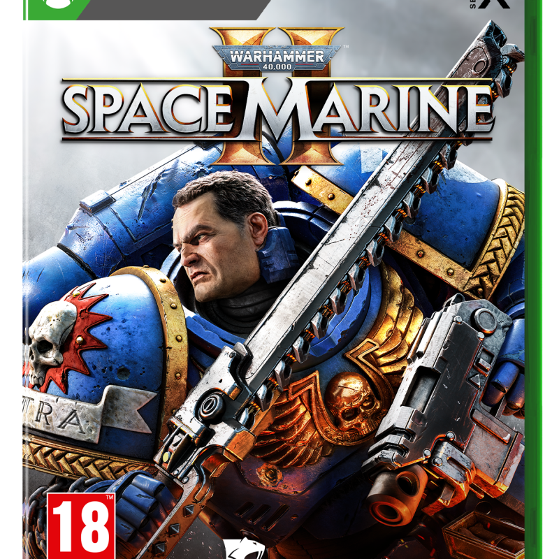 Warhammer 40,000: Space Marine 2 (Xbox Series X)