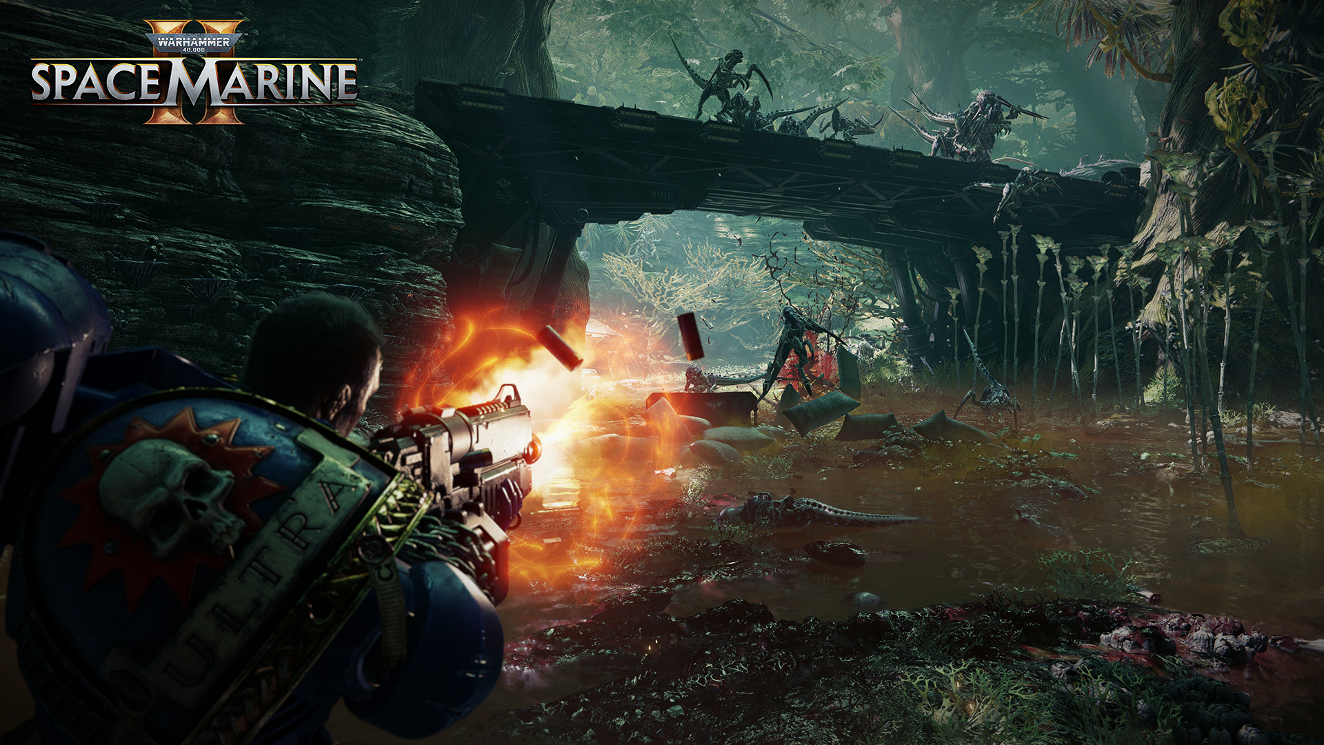 Warhammer 40,000: Space Marine 2 (Xbox Series X) - Slika 6