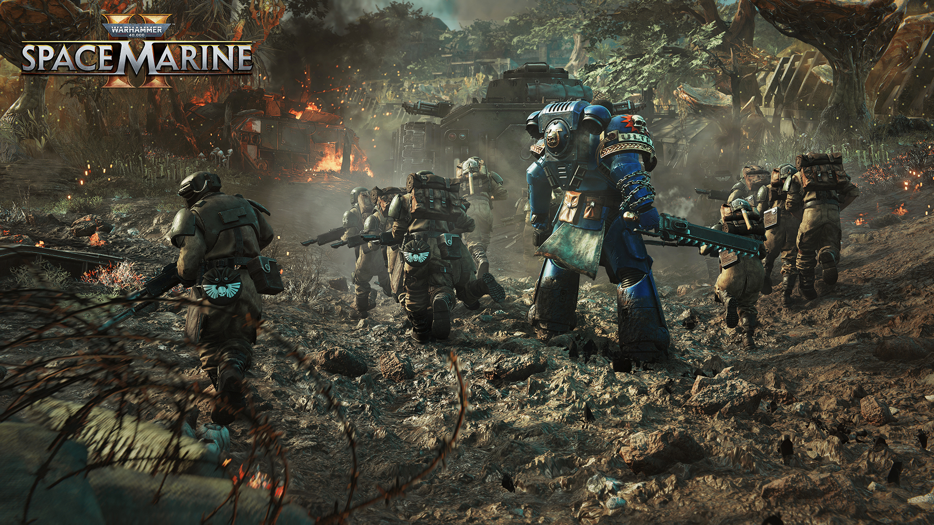 Warhammer 40,000: Space Marine 2 (Xbox Series X) - Slika 9