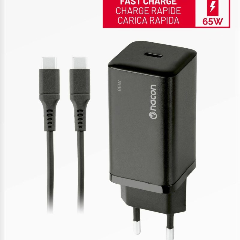 NACON SWITCH 2 AC CHARGER 65W USB-C