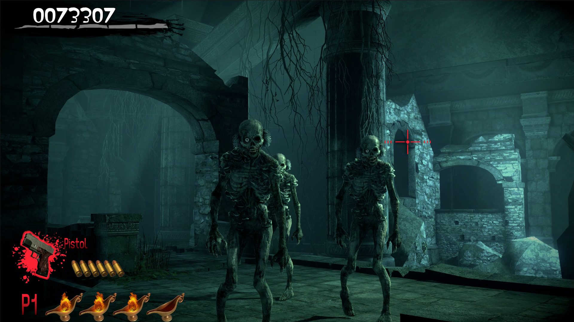 THE HOUSE OF THE DEAD 2: Remake - INFECT’EDITION (Playstation 5) - Slika 5