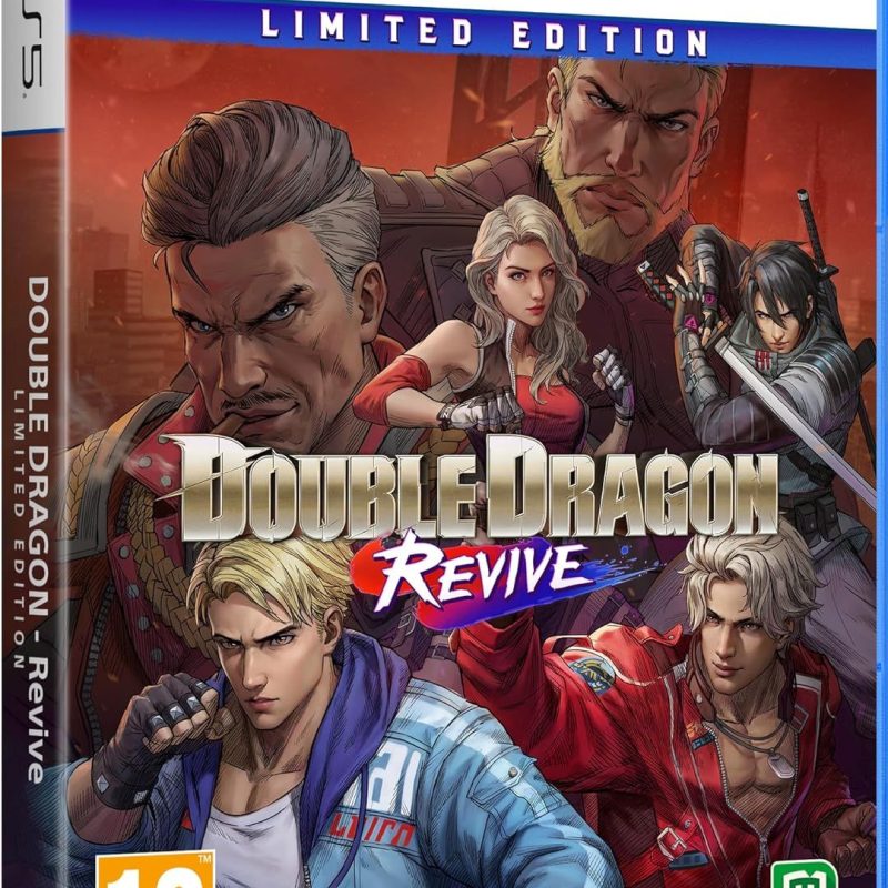Double Dragon Revive - Limited Edition (Playstation 5)