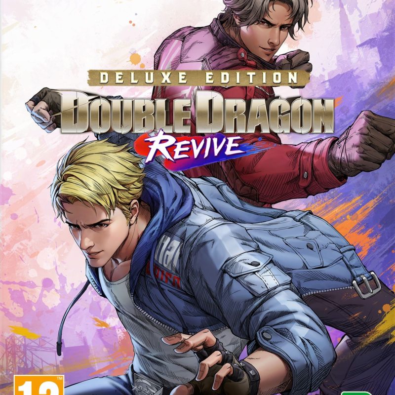 Double Dragon Revive - Deluxe Edition (Xbox Series X)