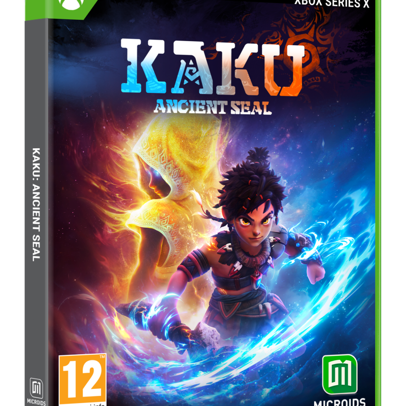 Kaku: Ancient Seal (Xbox Series X)