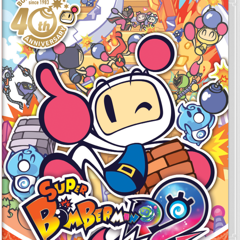 Super Bomberman R 2 (Nintendo Switch)