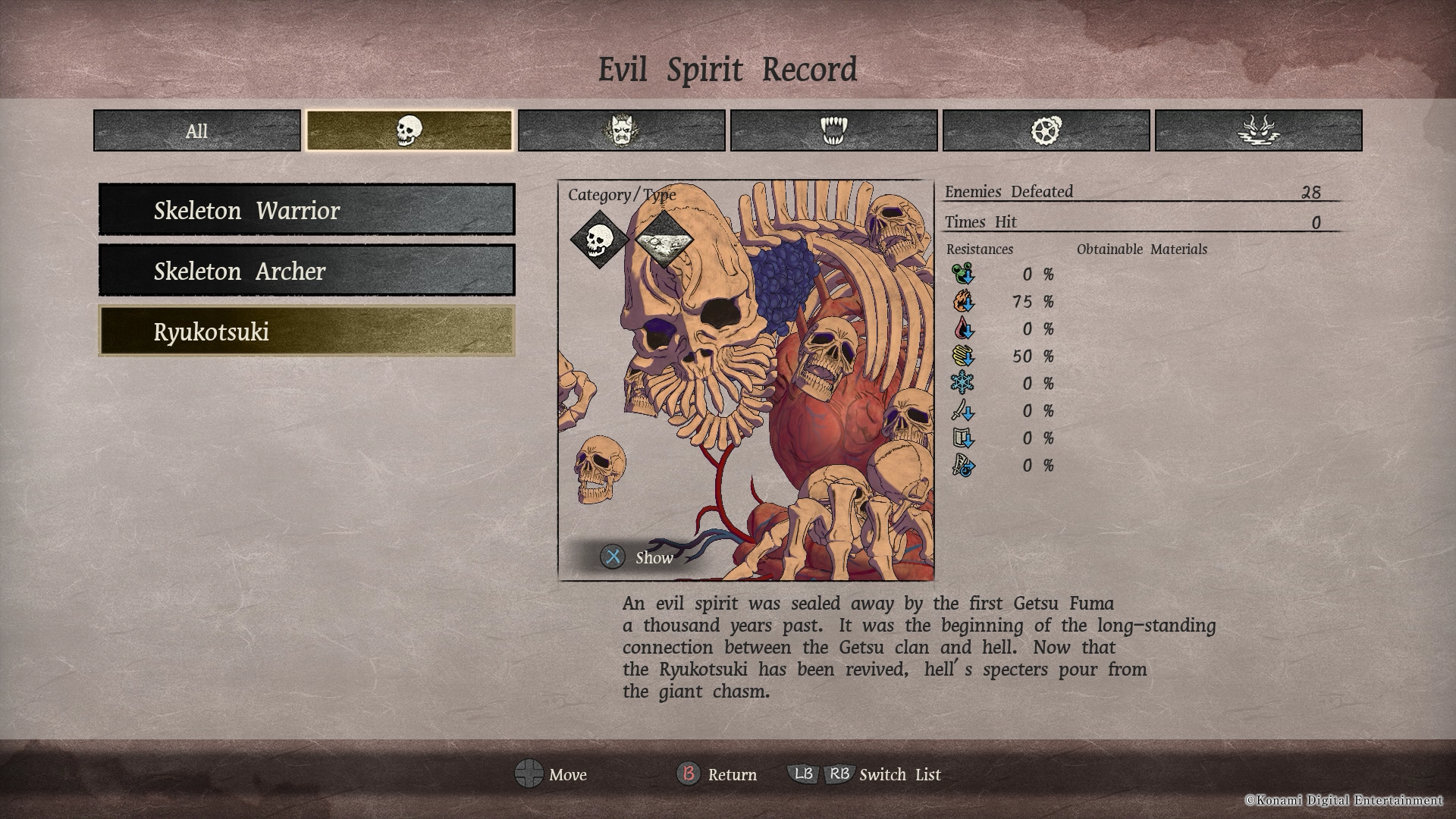 Getsufumaden: Undying Moon (Nintendo Switch) - Slika 11