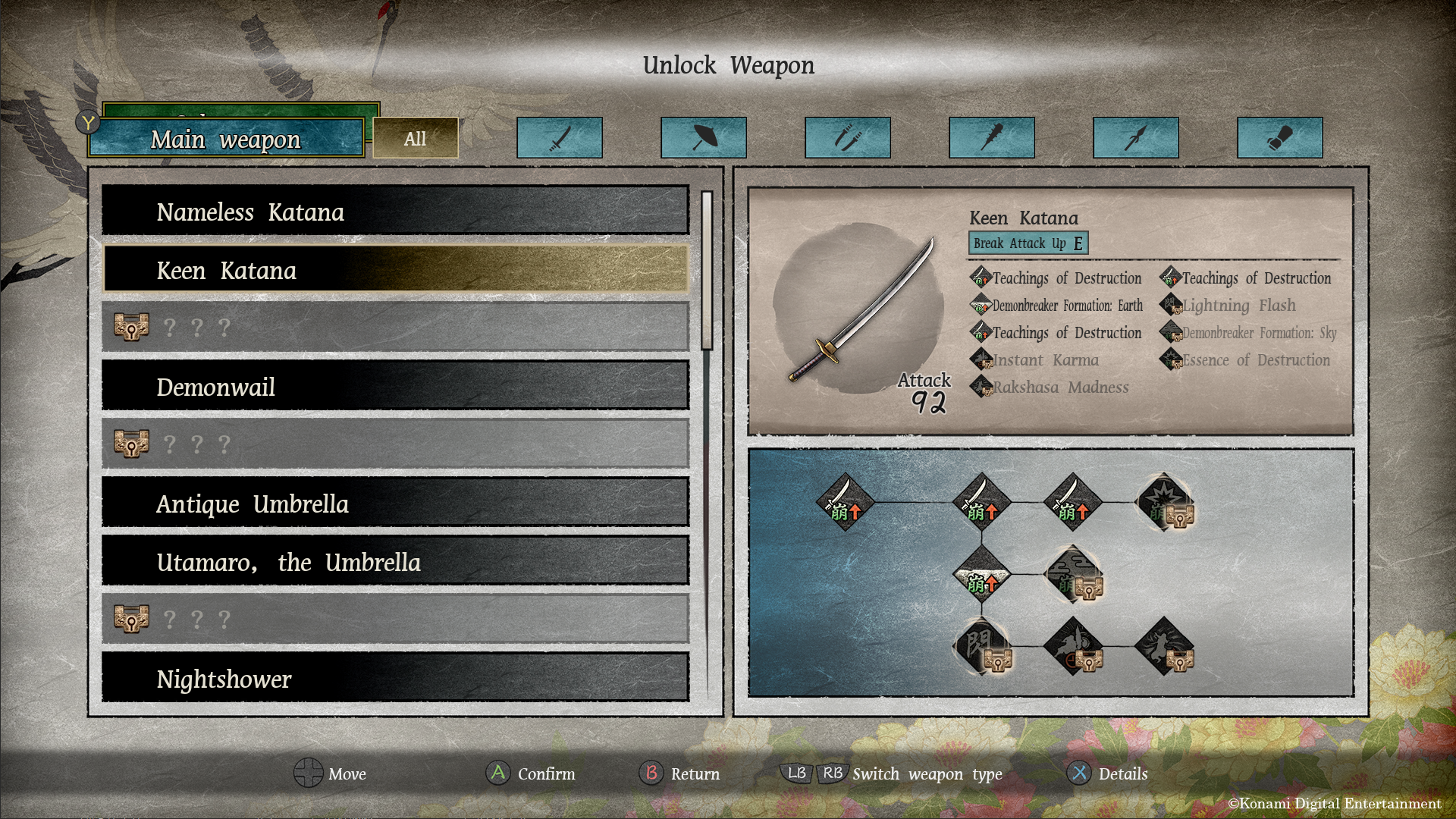 Getsufumaden: Undying Moon (Nintendo Switch) - Slika 8