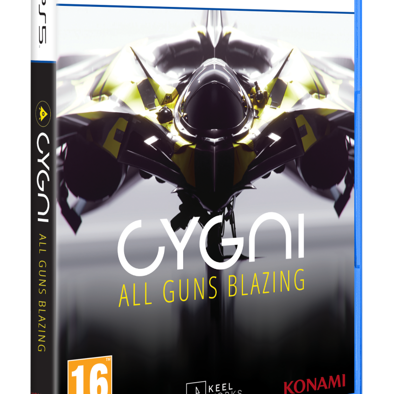 Cygni: All Guns Blazing (Playstation 5)
