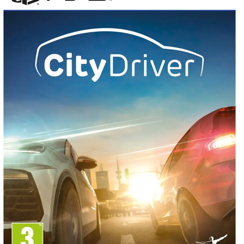 Citydriver (Playstation 5)