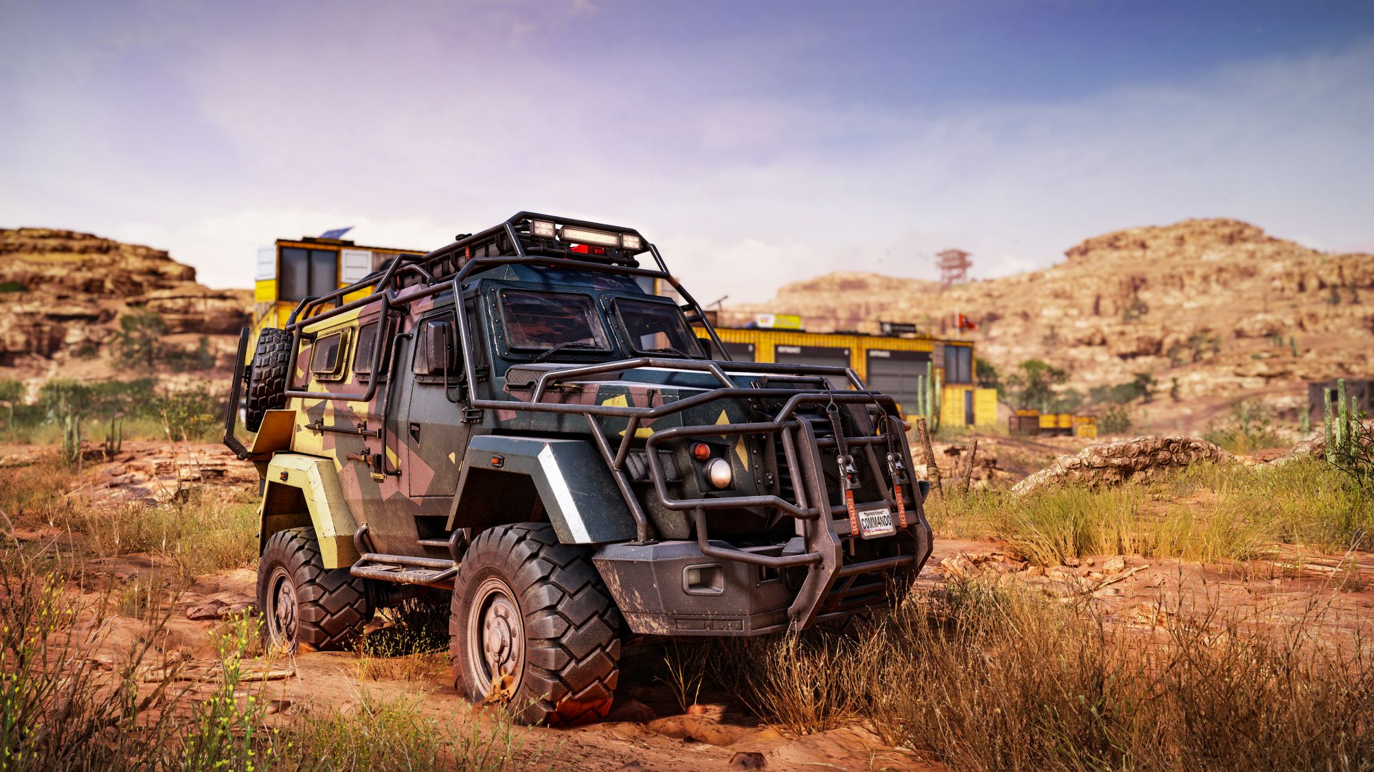 Expeditions: A Mudrunner Game - Day One Edition (Playstation 5) - Slika 11