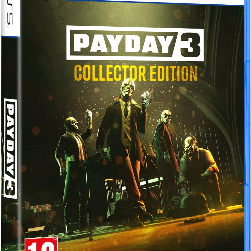Payday 3 - Collectors Edition (Playstation 5)