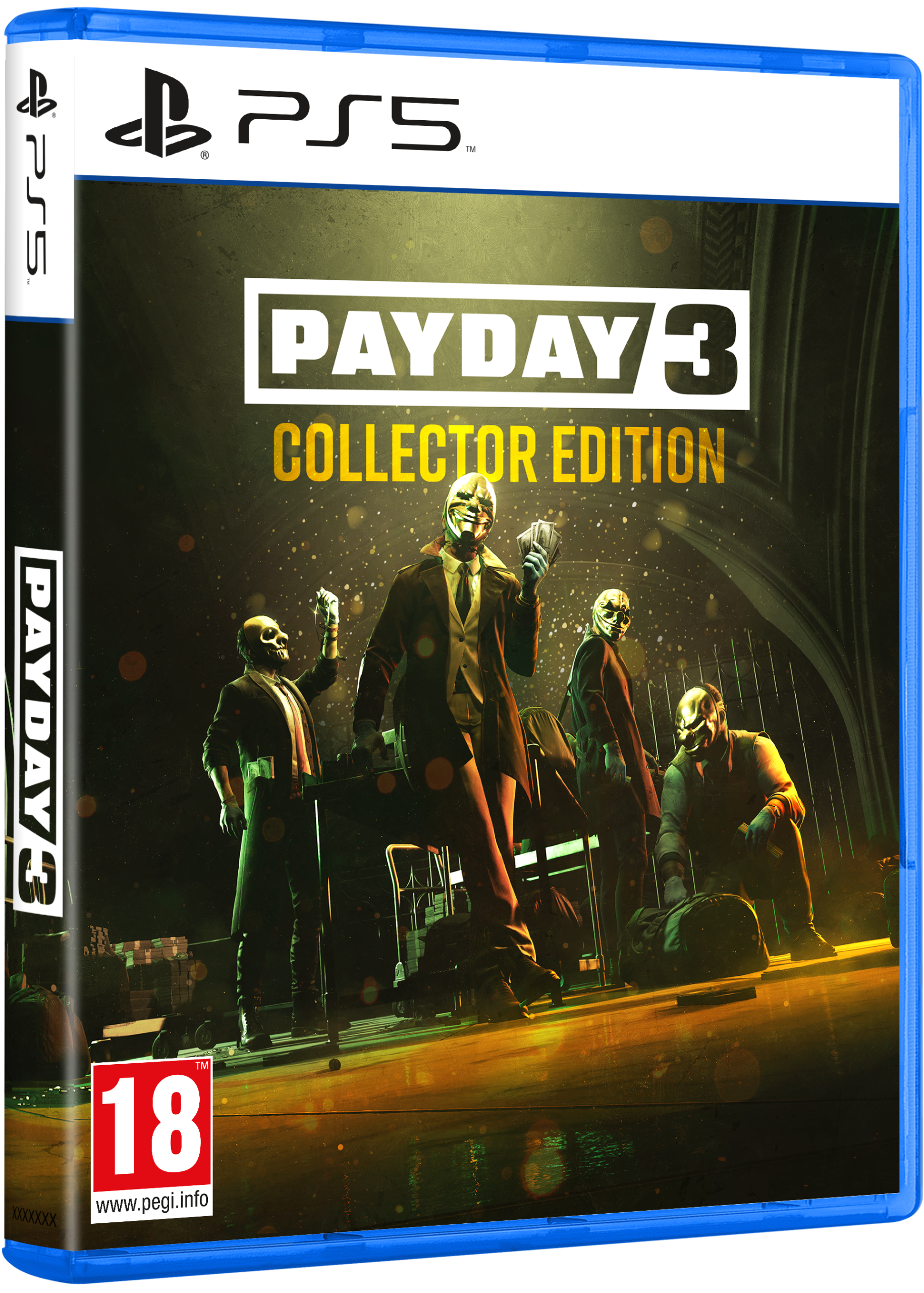 Payday 3 - Collectors Edition (Playstation 5)