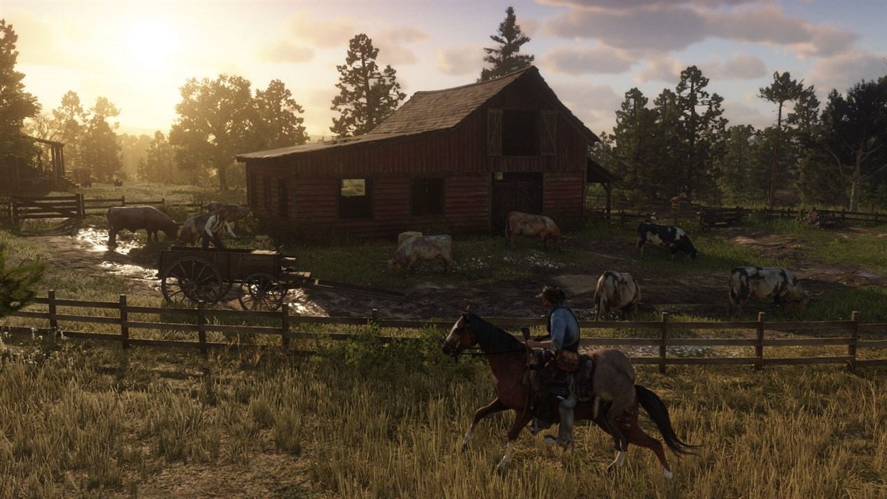 Red Dead Redemption 2 (Playstation 4) - Slika 3