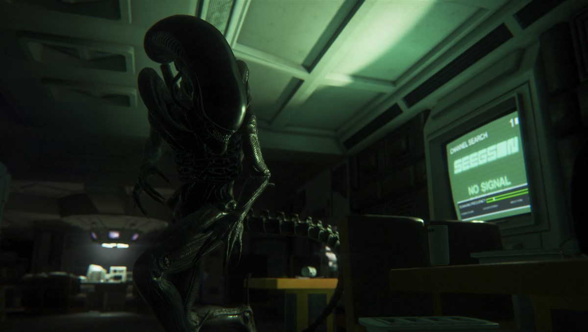 Alien: Isolation (Playstation 4) - Slika 11