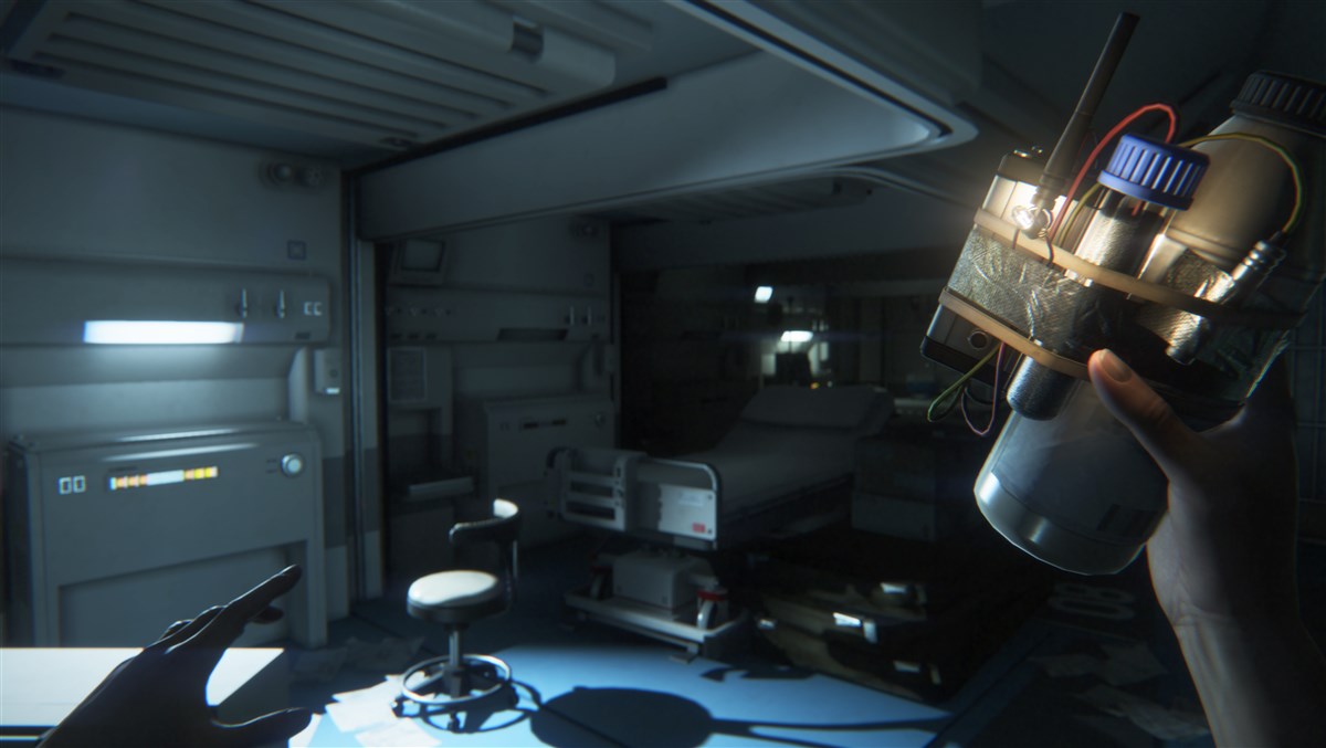 Alien: Isolation (Playstation 4) - Slika 7