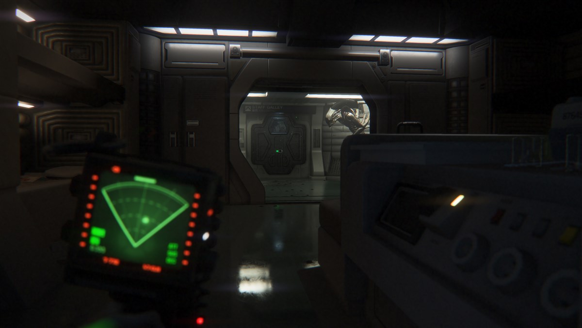 Alien: Isolation (Playstation 4) - Slika 9