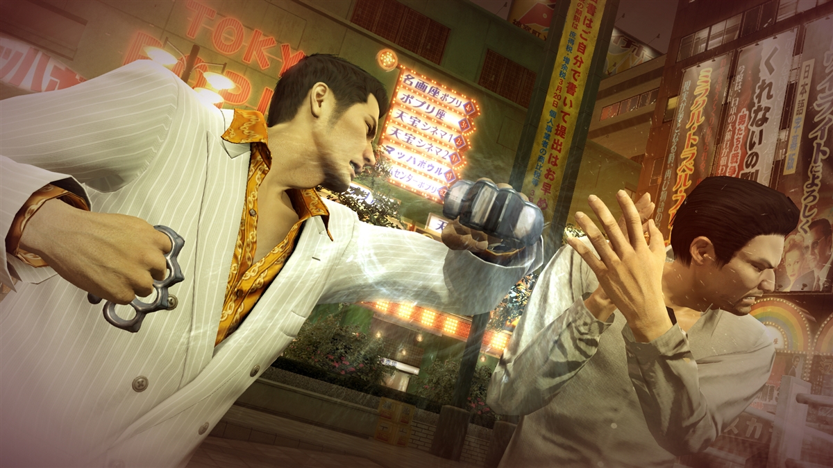 Yakuza Zero - PlayStation Hits (PS4) - Slika 4