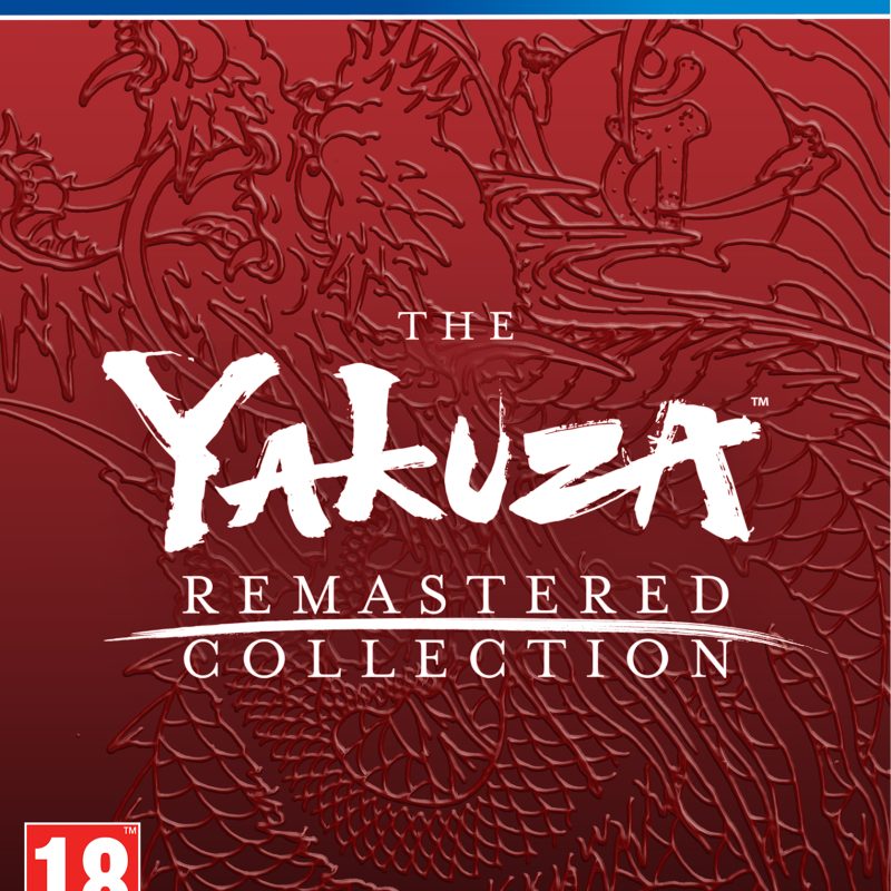 Yakuza Remastered Collection (PS4)